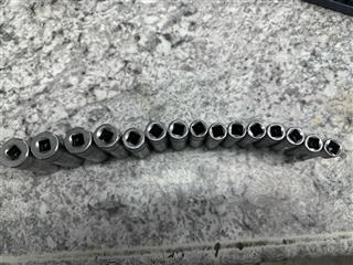 SNAP-ON SOCKET SET